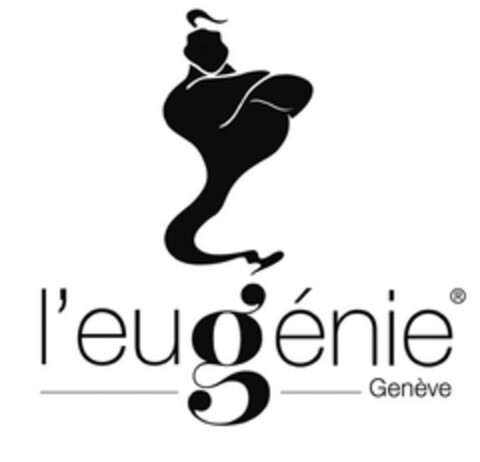 l'eugénie Genève Logo (EUIPO, 22.11.2013)