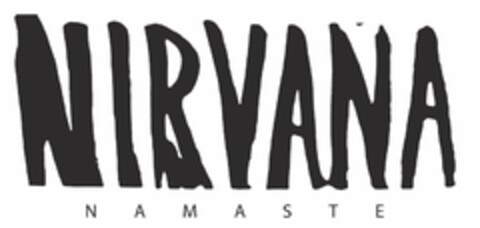 NIRVANA NAMASTE Logo (EUIPO, 12.12.2013)