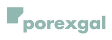 POREXGAL Logo (EUIPO, 17.01.2014)