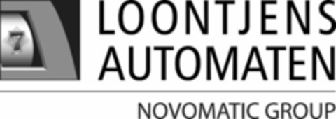 LOONTJENS AUTOMATEN NOVOMATIC GROUP Logo (EUIPO, 03.03.2014)