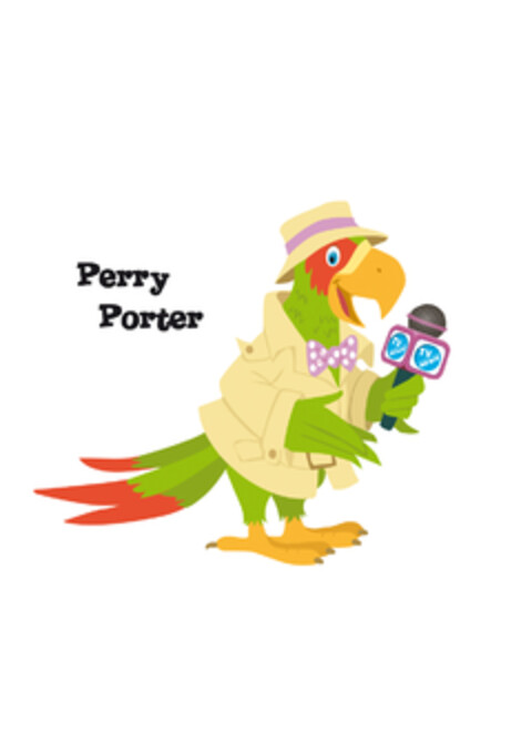 Perry Porter Logo (EUIPO, 12.03.2014)