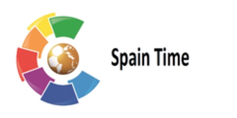 Spain Time Logo (EUIPO, 26.03.2014)