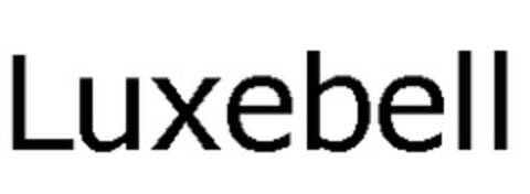 Luxebell Logo (EUIPO, 04/03/2014)