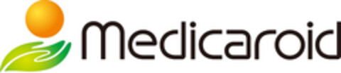 MEDICAROID Logo (EUIPO, 08.04.2014)