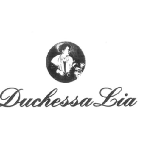 DUCHESSA LIA Logo (EUIPO, 05/12/2014)