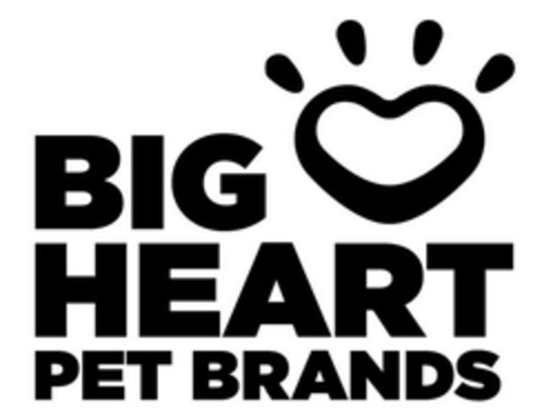 BIG HEART PET BRANDS Logo (EUIPO, 07/21/2014)