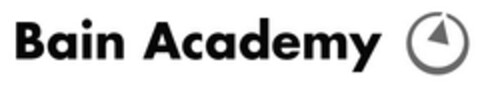 Bain Academy Logo (EUIPO, 31.07.2014)