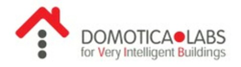 DOMOTICA LABS FOR VERY INTELLIGENT BUILDINGS Logo (EUIPO, 10.09.2014)