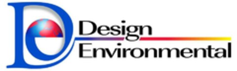 DESIGN ENVIRONMENTAL Logo (EUIPO, 10.10.2014)