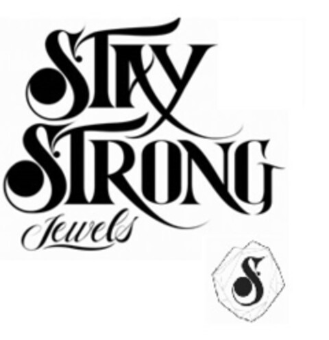 STAY STRONG JEWELS   S Logo (EUIPO, 05.11.2014)