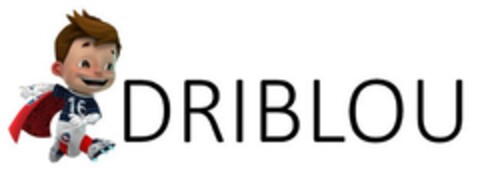DRIBLOU Logo (EUIPO, 18.11.2014)
