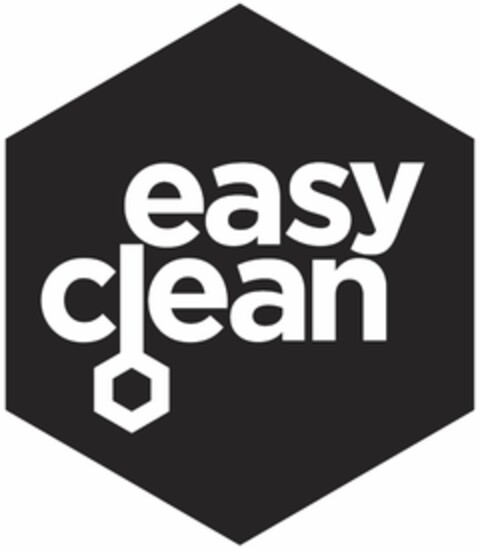 easy clean Logo (EUIPO, 11/24/2014)