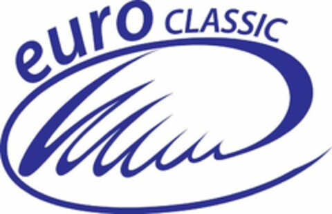 EURO CLASSIC Logo (EUIPO, 26.11.2014)