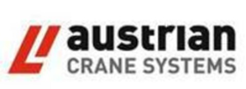 austrian CRANE SYSTEMS Logo (EUIPO, 03.12.2014)