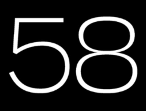 58 Logo (EUIPO, 23.12.2014)