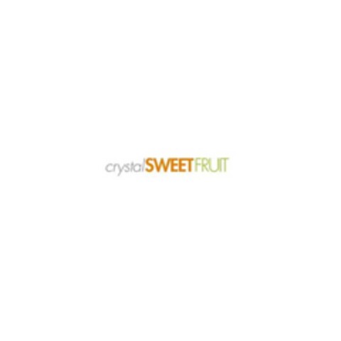 CRYSTALSWEETFRUIT Logo (EUIPO, 30.12.2014)