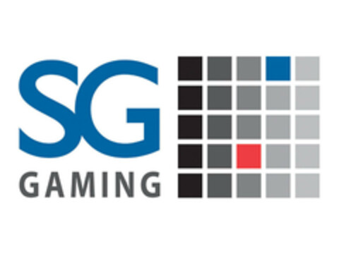 SG GAMING Logo (EUIPO, 12.01.2015)