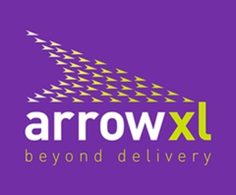arrow xl beyond delivery Logo (EUIPO, 19.01.2015)