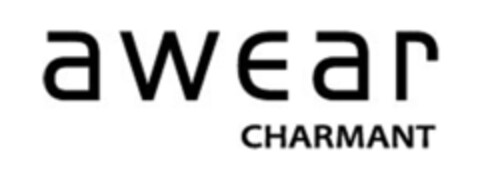 AWEAR CHARMANT Logo (EUIPO, 25.02.2015)
