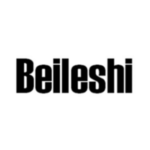 Beileshi Logo (EUIPO, 26.03.2015)