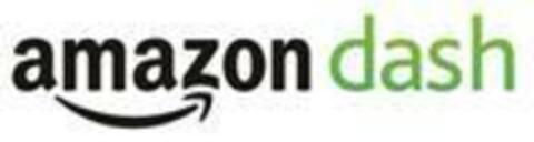 AMAZON DASH Logo (EUIPO, 03/27/2015)