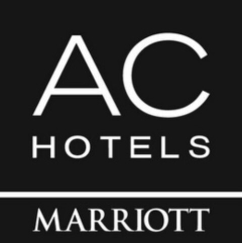 AC HOTELS MARRIOTT Logo (EUIPO, 30.03.2015)