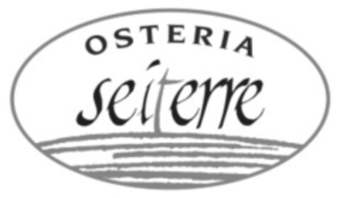 OSTERIA SEITERRE Logo (EUIPO, 19.05.2015)