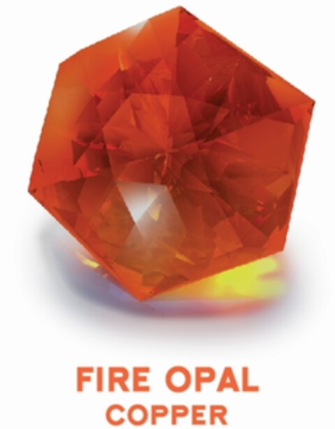 FIRE OPAL COPPER Logo (EUIPO, 08.06.2015)