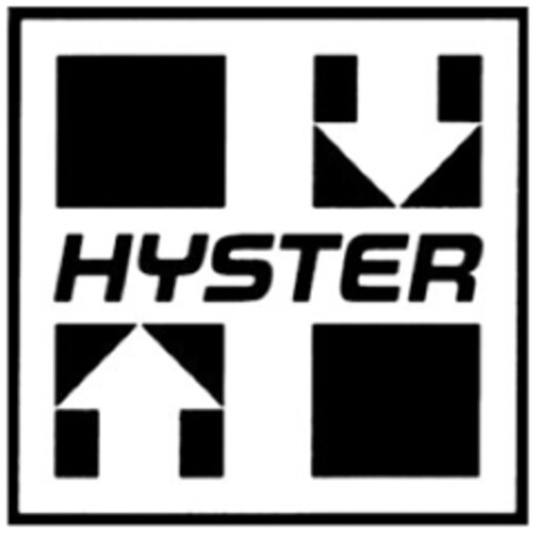 HYSTER Logo (EUIPO, 30.09.2015)