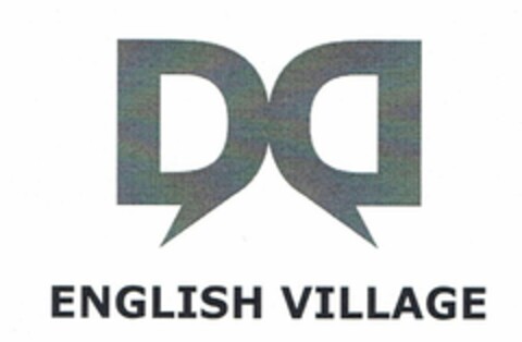 DD ENGLISH VILLAGE Logo (EUIPO, 29.12.2015)