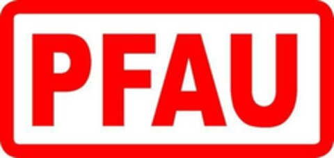 PFAU Logo (EUIPO, 04/08/2016)