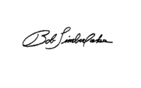 Bob Timberlake Logo (EUIPO, 11/08/2006)