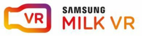 SAMSUNG MILK VR Logo (EUIPO, 21.06.2016)