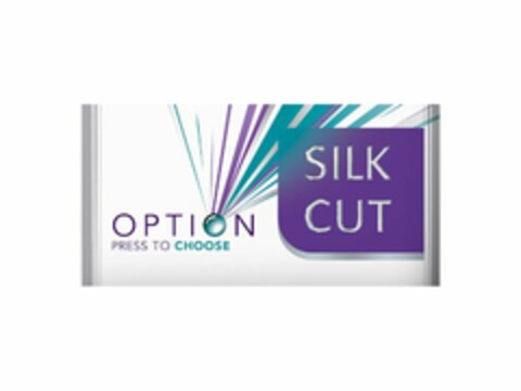 OPTION PRESS TO CHOOSE SILK CUT Logo (EUIPO, 04.07.2016)