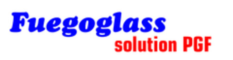 FUEGOGLASS SOLUTION PGF Logo (EUIPO, 26.07.2016)