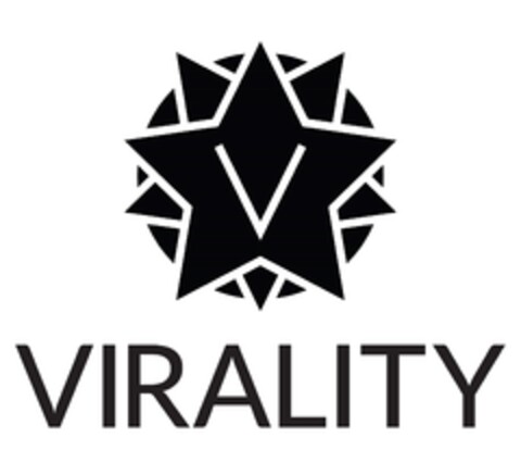 VIRALITY Logo (EUIPO, 09/26/2016)