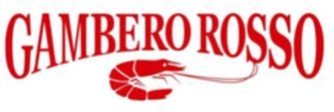 GAMBERO ROSSO Logo (EUIPO, 10/11/2016)