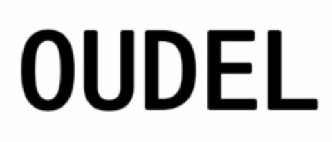 OUDEL Logo (EUIPO, 12/06/2016)