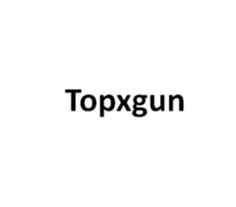 Topxgun Logo (EUIPO, 22.12.2016)