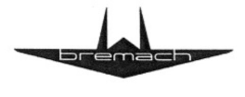 bremach Logo (EUIPO, 12/23/2016)