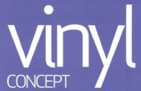 VINYL CONCEPT Logo (EUIPO, 03.01.2017)
