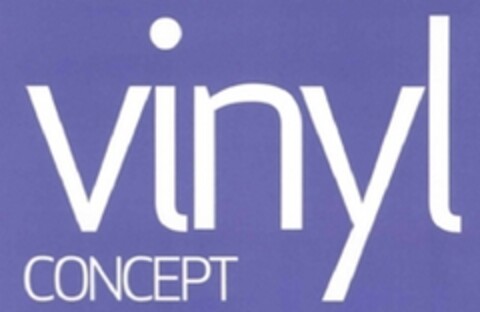 VINYL CONCEPT Logo (EUIPO, 01/03/2017)