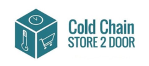 Cold Chain STORE 2 DOOR Logo (EUIPO, 17.02.2017)