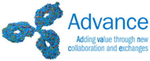 Advance Adding value through new collaboration and exchanges Logo (EUIPO, 02/27/2017)