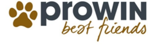 prowin best friends Logo (EUIPO, 10.04.2017)