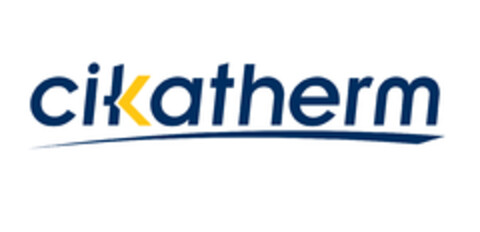 CIKATHERM Logo (EUIPO, 30.05.2017)