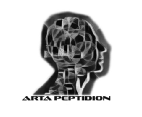 ARTA PEPTIDION Logo (EUIPO, 06/23/2017)