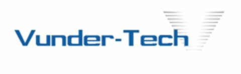 Vunder-Tech Logo (EUIPO, 04.08.2017)