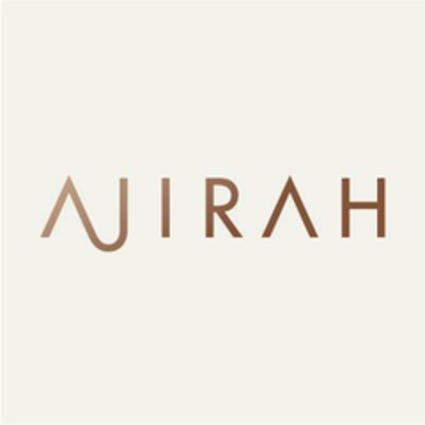 AJIRAH Logo (EUIPO, 14.11.2017)