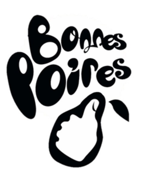 Bonnes Poires Logo (EUIPO, 23.11.2017)